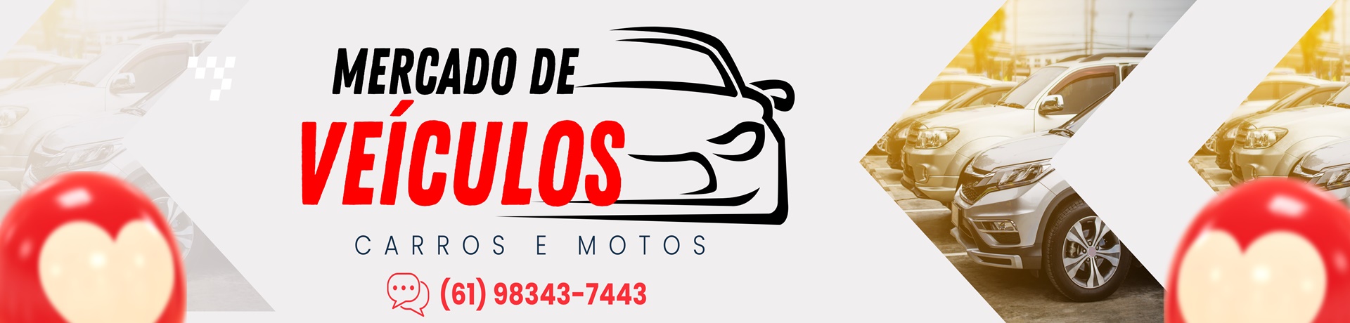 MERCADO DE VEICULOS