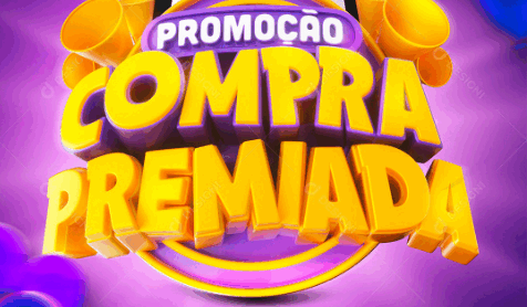 Promoção compra premiada